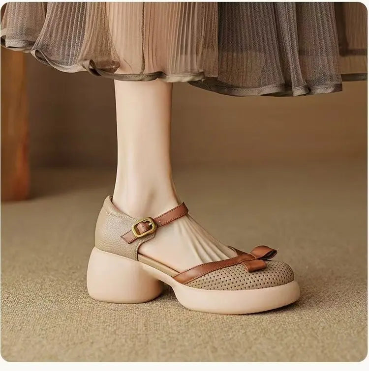 KADIN YAZ TARZ SANDALET 249