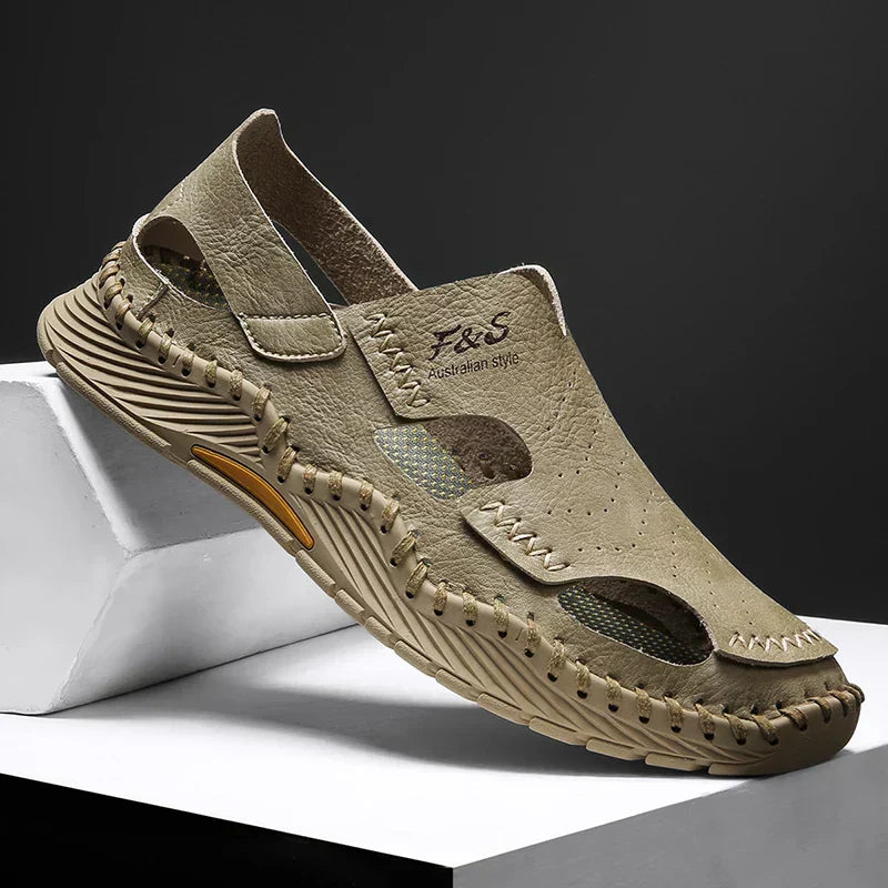 ERKEK TARZ YAZ SANDALET 139