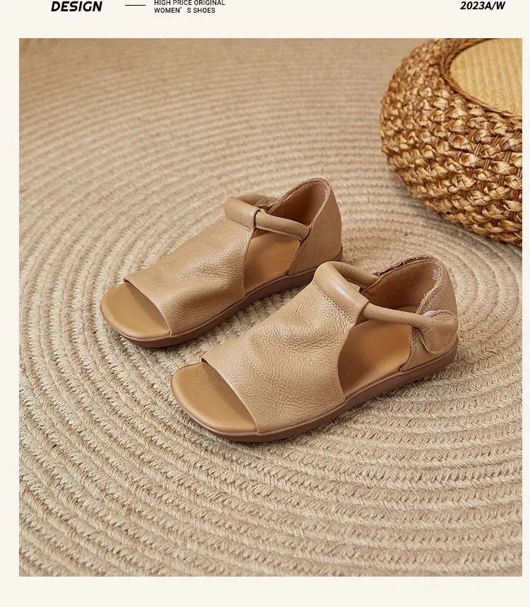 KADIN YAZ TARZ SANDALET 248