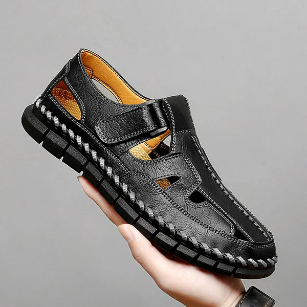 ERKEK MYK76 EL YAPIMI AYAKKABI