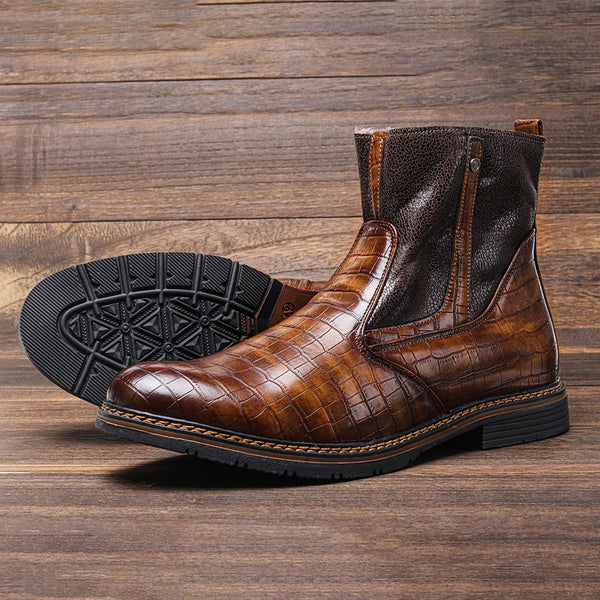 ERKEK TARZ KIŞLIK BOT 265