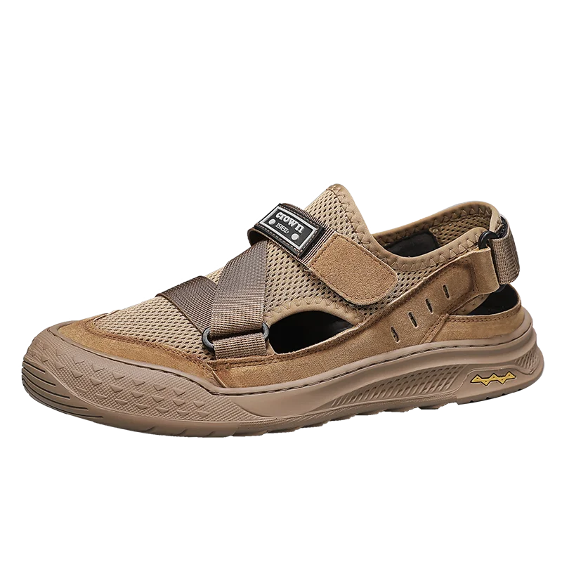 ERKEK TARZ YAZ SANDALET 121