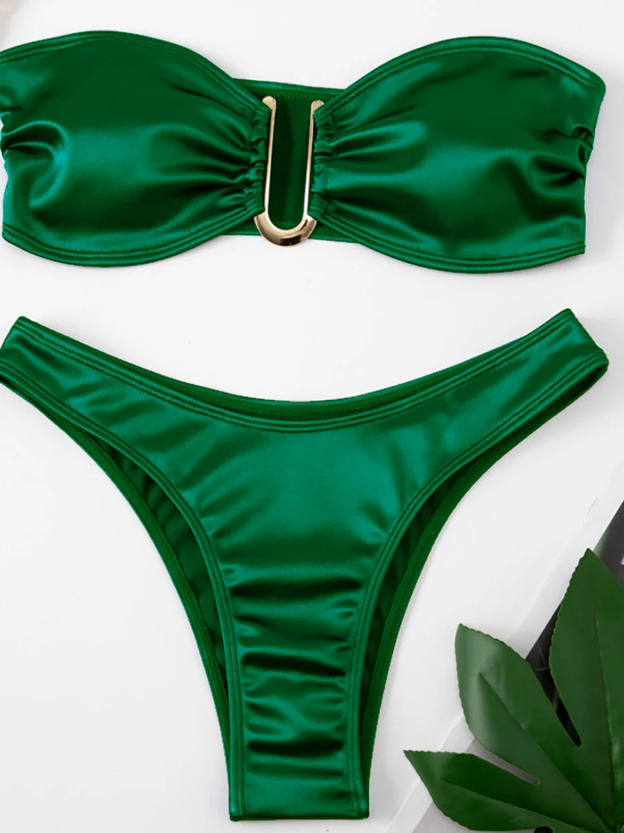 Womanup0012 Kadın Bikini