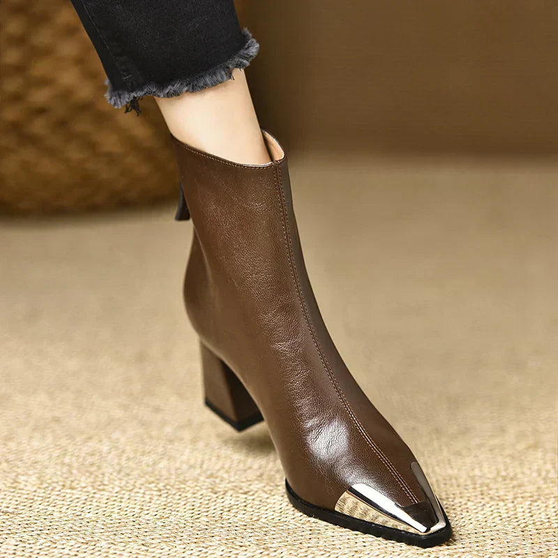 KADIN TARZ KIŞLIK BOT 178