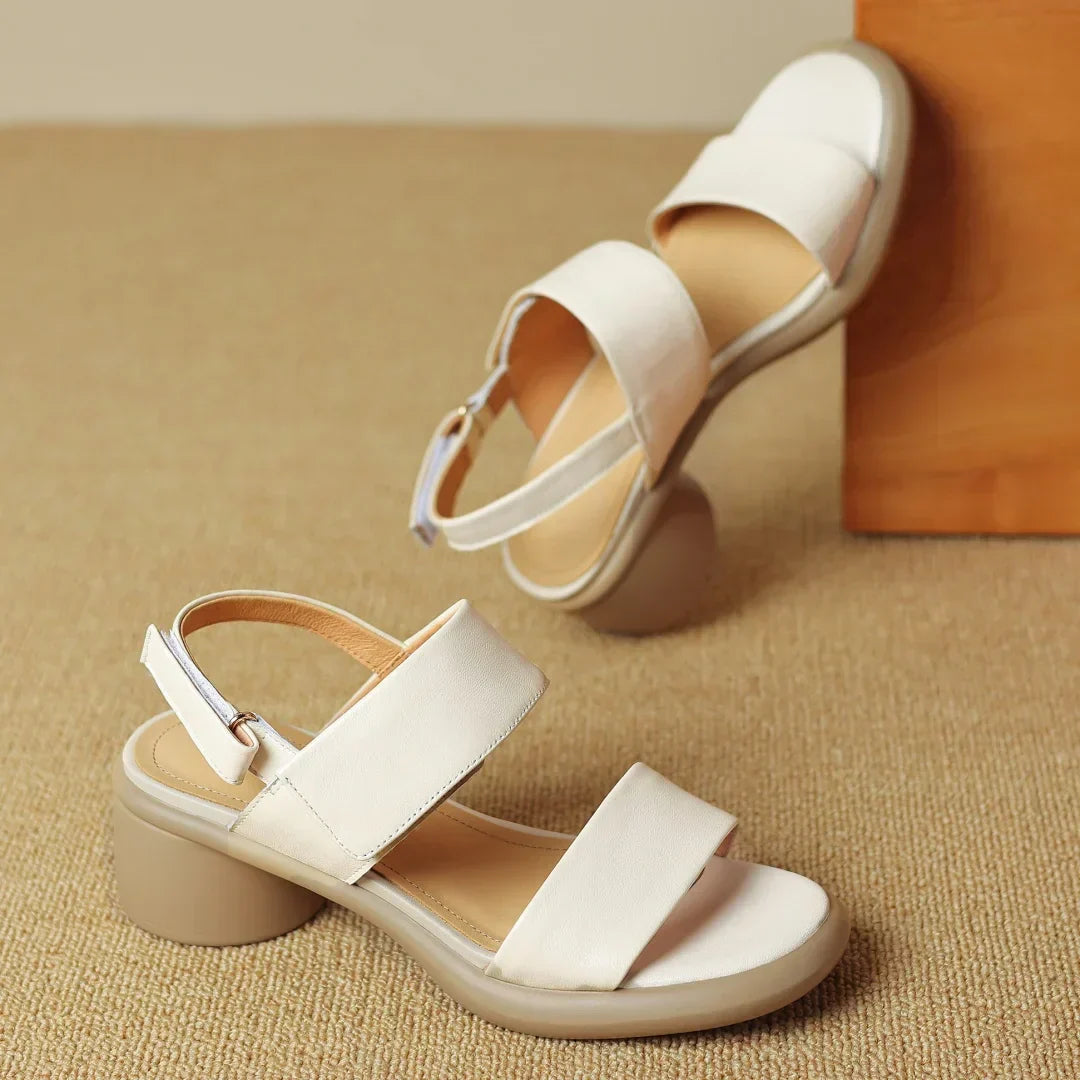 KADIN YAZ TARZ SANDALET 292