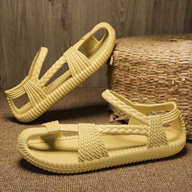 ERKEK TARZ YAZ SANDALET 350