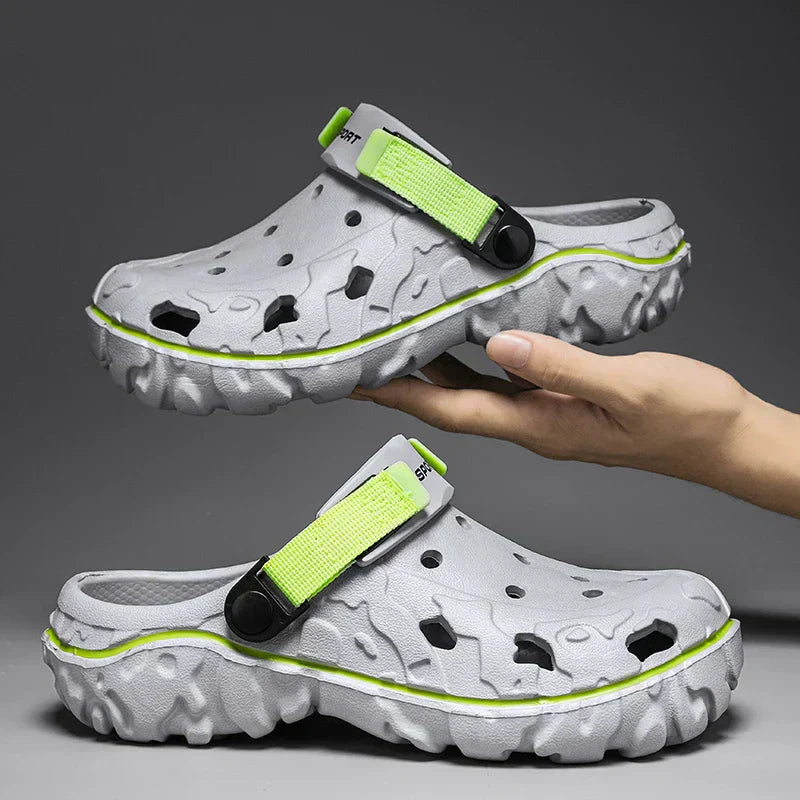 ERKEK TARZ TERLİK 142