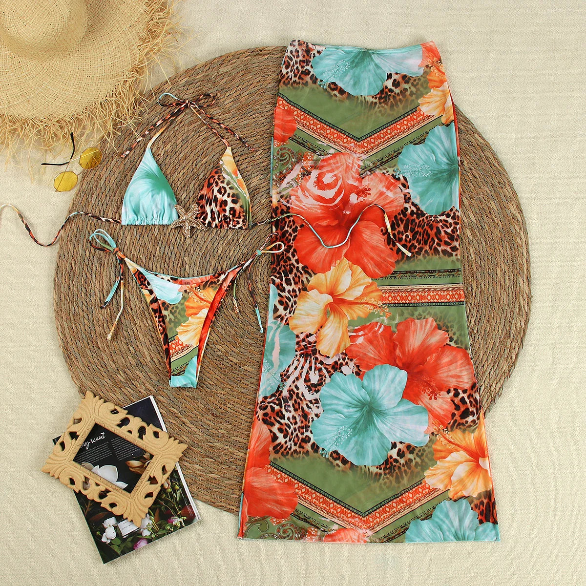 Starfish Bikini Takımı
