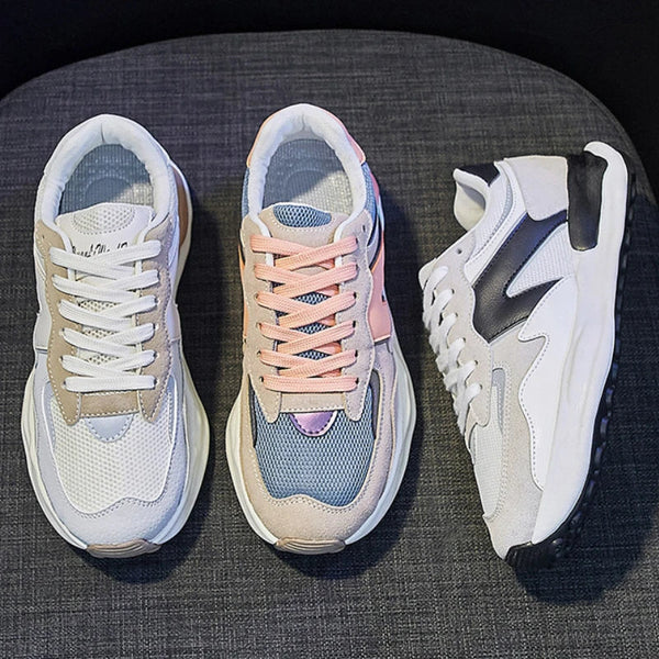 KADIN TARZ SPOR AYAKKABI 127