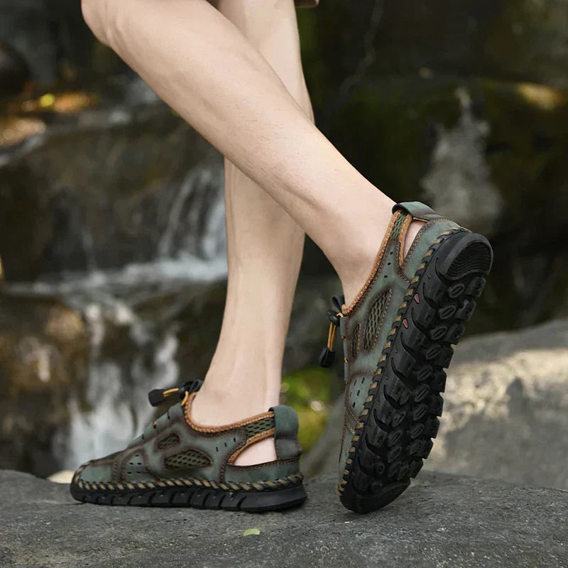 ERKEK MYK67 EL YAPIMI AYAKKABI