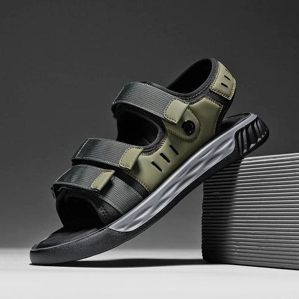 ERKEK TARZ YAZ SANDALET 157