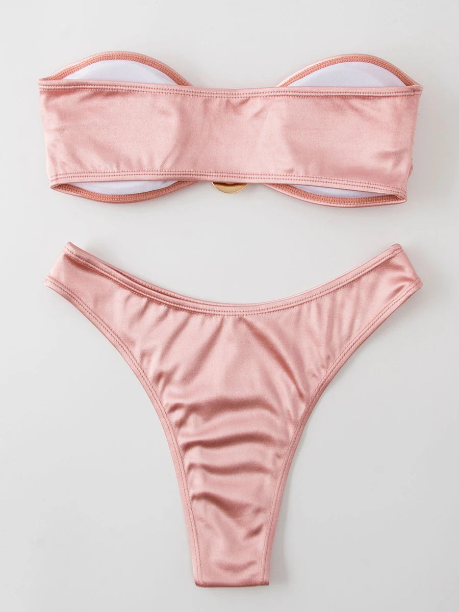 Womanup0012 Kadın Bikini