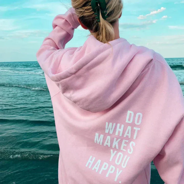 Elizabeth | şık kapüşonlu sweatshirt