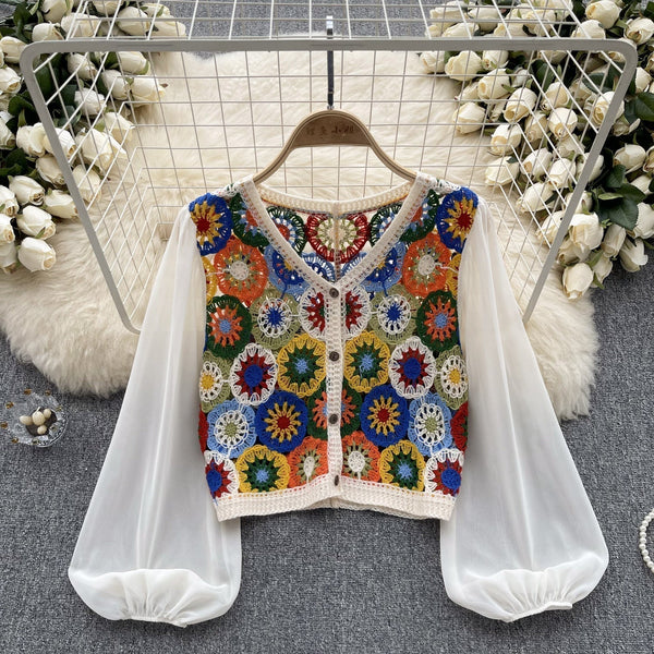 Ethnic Style Gömlek