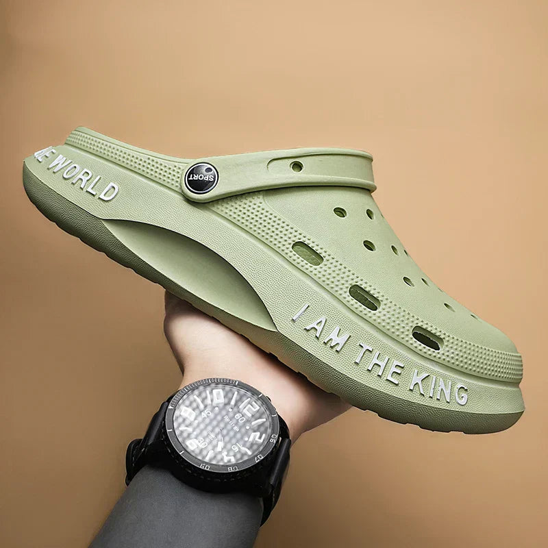 ERKEK TARZ TERLİK 133