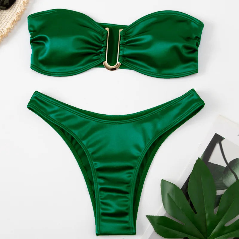 Womanup0012 Kadın Bikini