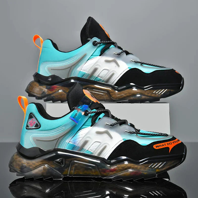 ERKEK SPOR AYAKKABI 355