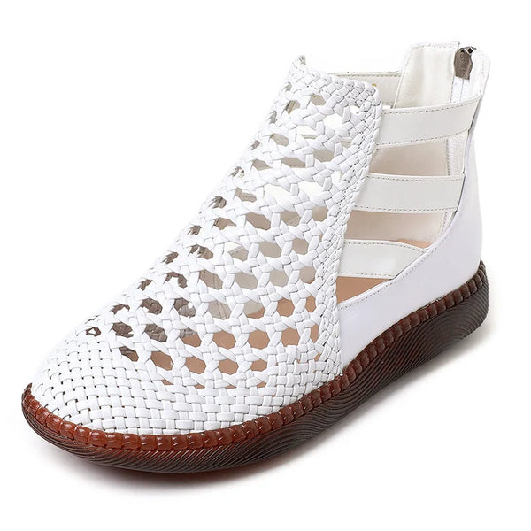 KADIN YAZ TARZ SANDALET 121