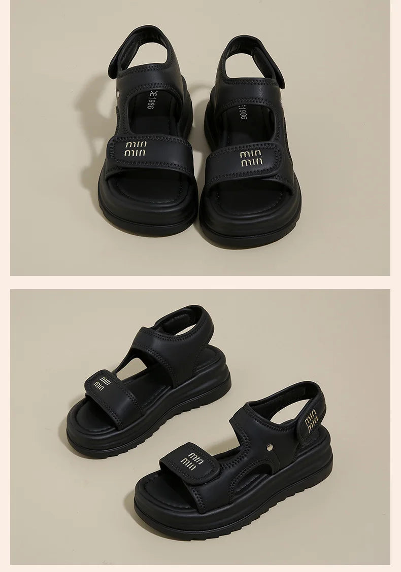 KADIN YAZ TARZ SANDALET 244