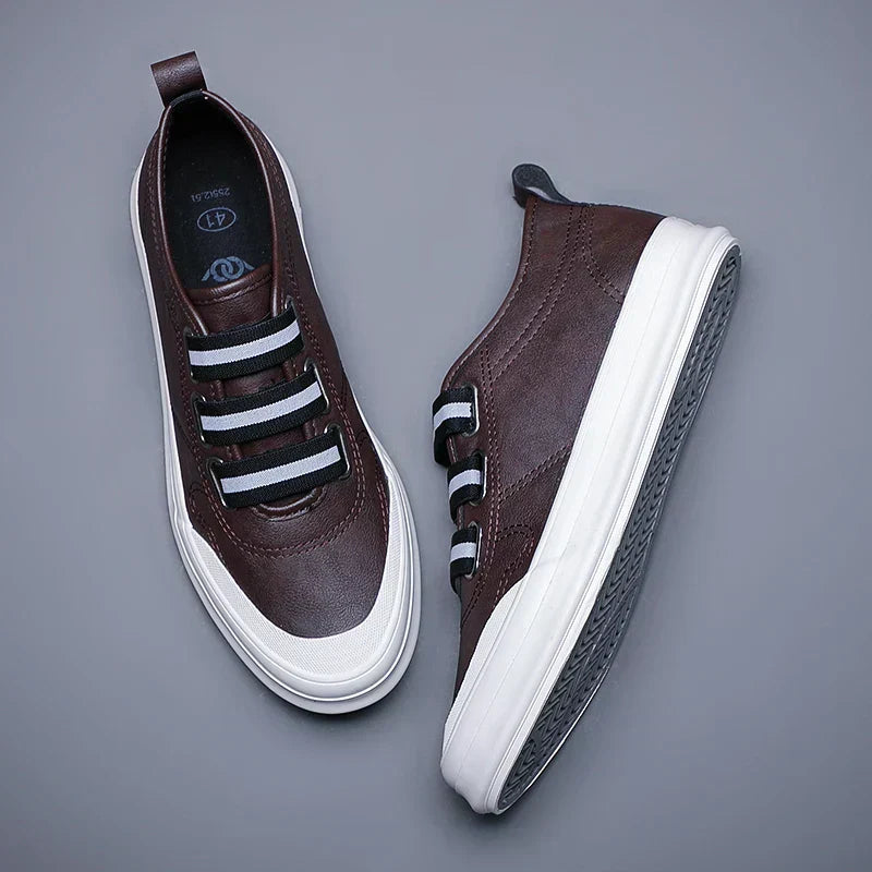 ERKEK DERİ SPOR AYAKKABI 319