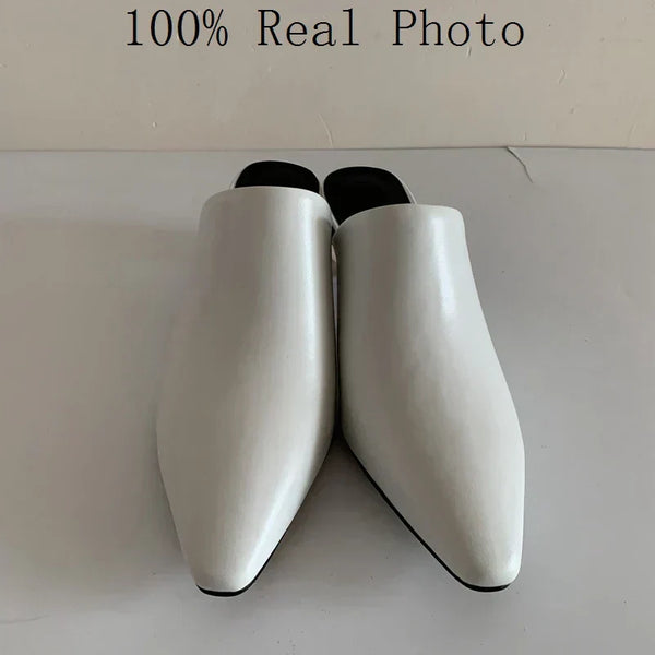 KADIN TARZ TOPUKLU AYAKKABI DERİ  TERLİK 135