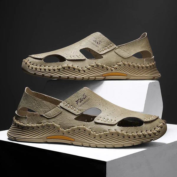 ERKEK TARZ YAZ SANDALET 139