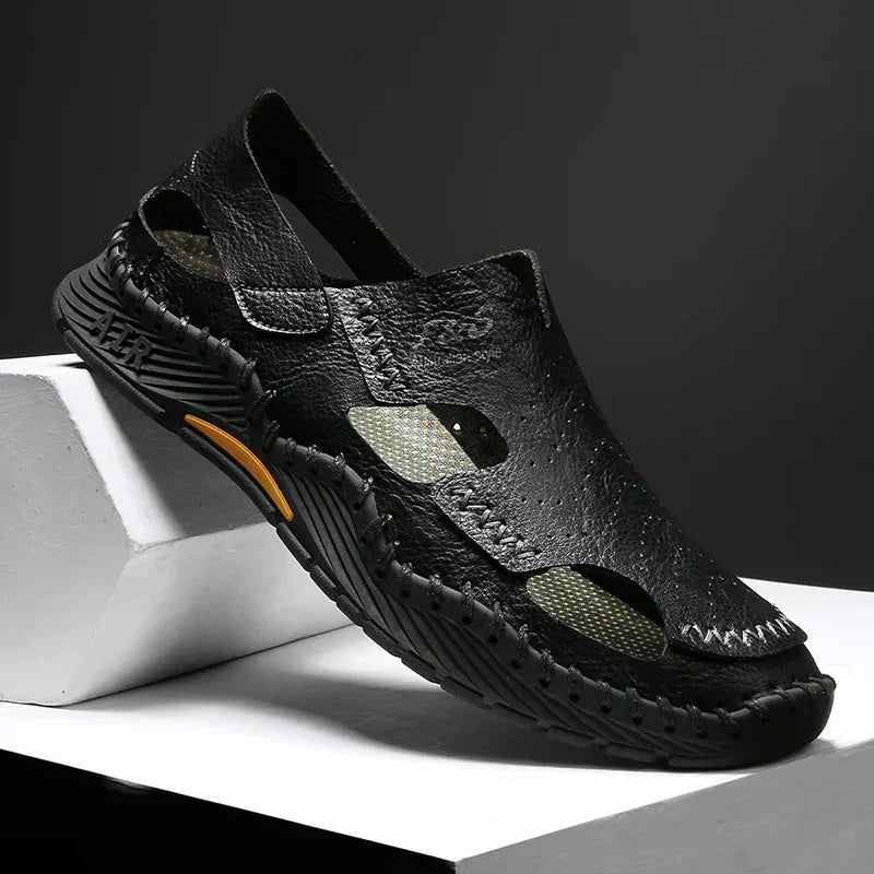 ERKEK TARZ YAZ SANDALET 139