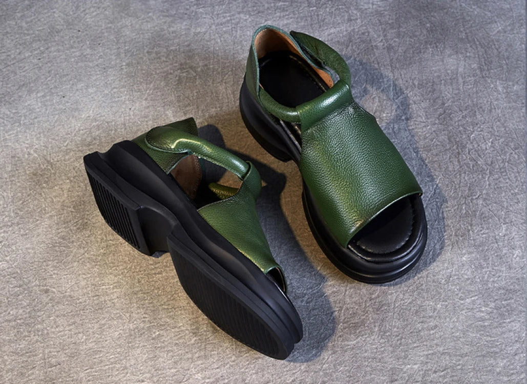 KADIN YAZ TARZ SANDALET 247