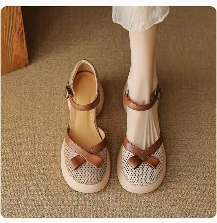 KADIN YAZ TARZ SANDALET 249