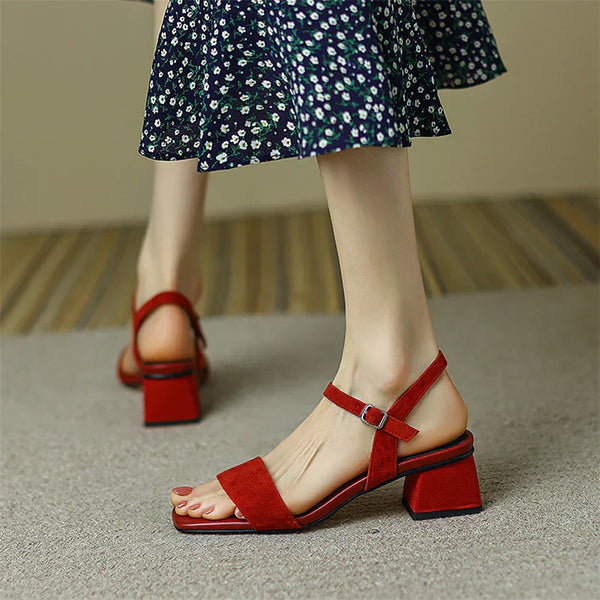 KADIN YAZ TARZ SANDALET 312