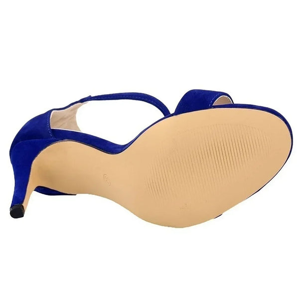 KADIN TARZ TOPUKLU AYAKKABI 167