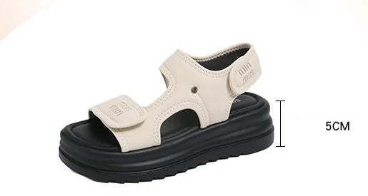 KADIN YAZ TARZ SANDALET 244