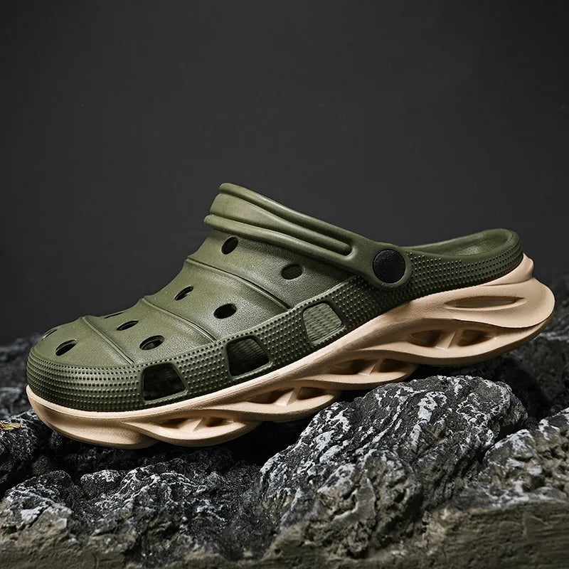 ERKEK TARZ TERLİK 144