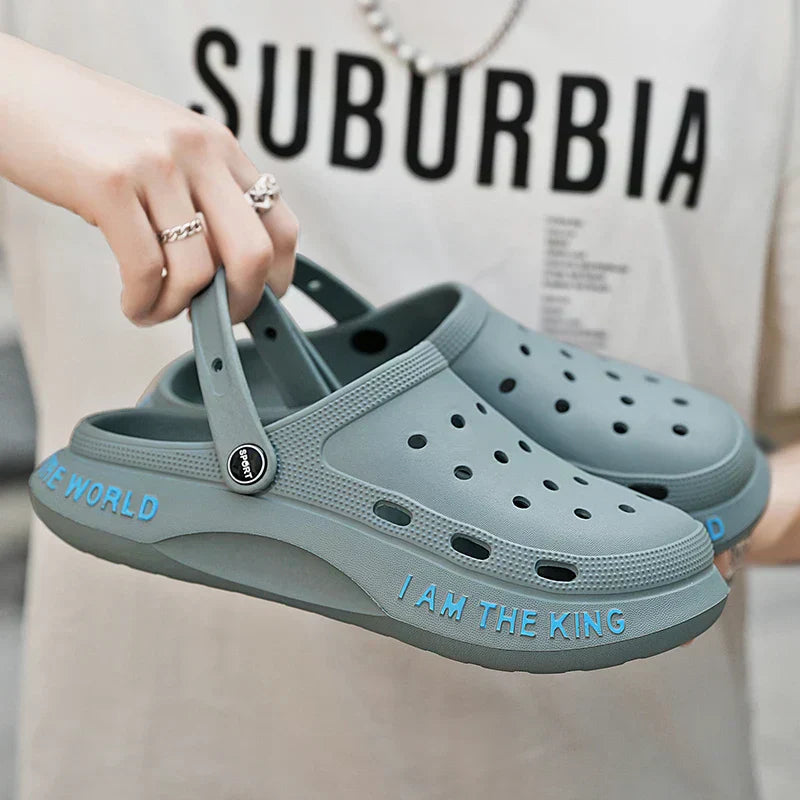 ERKEK TARZ TERLİK 133