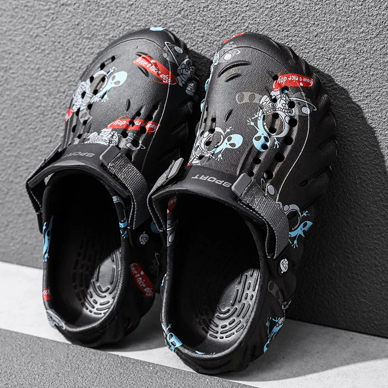 ERKEK TARZ TERLİK 140