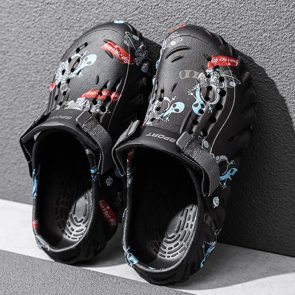 ERKEK TARZ TERLİK 140