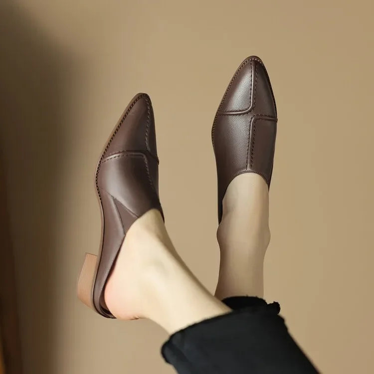 KADIN DERİ TERLİK 122