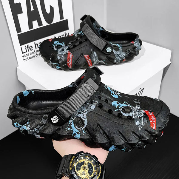 ERKEK TARZ TERLİK 140