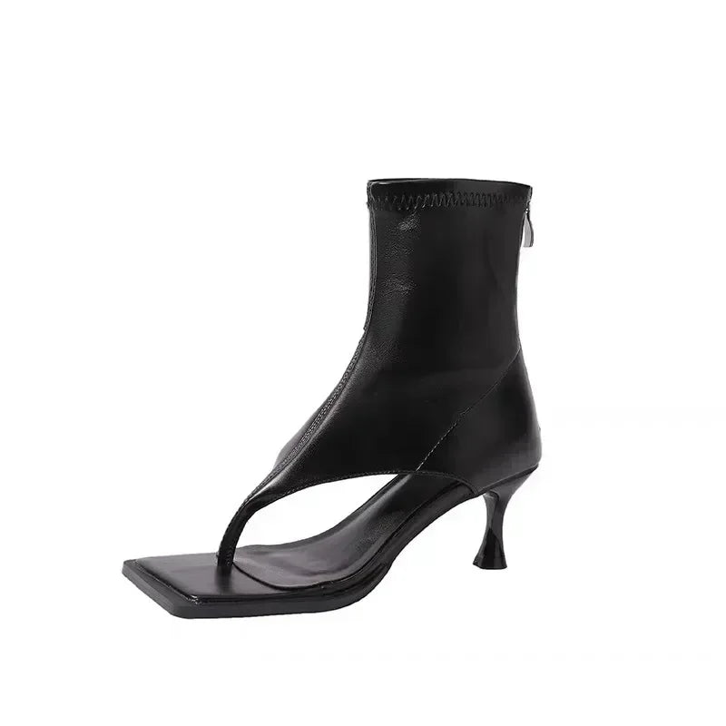 KADIN YAZ TARZ SANDALET 317