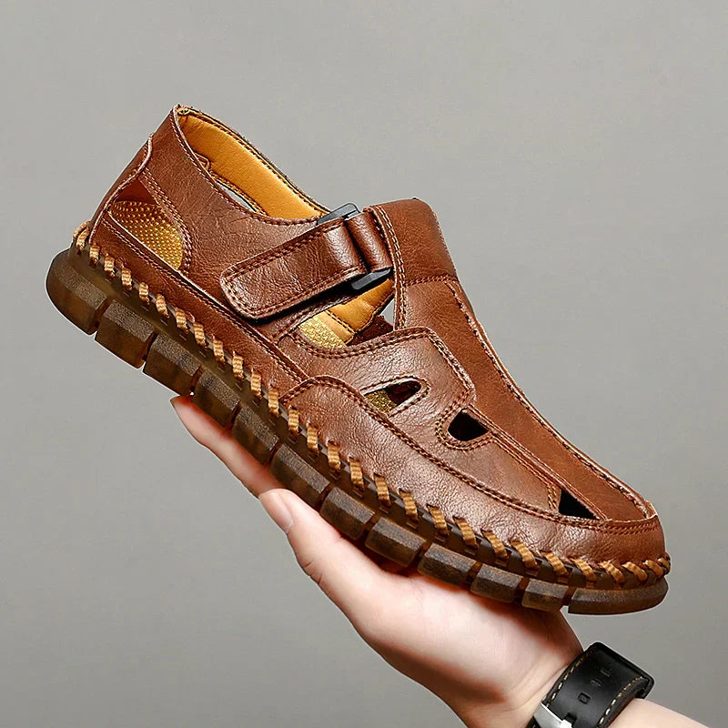 ERKEK MYK76 EL YAPIMI AYAKKABI