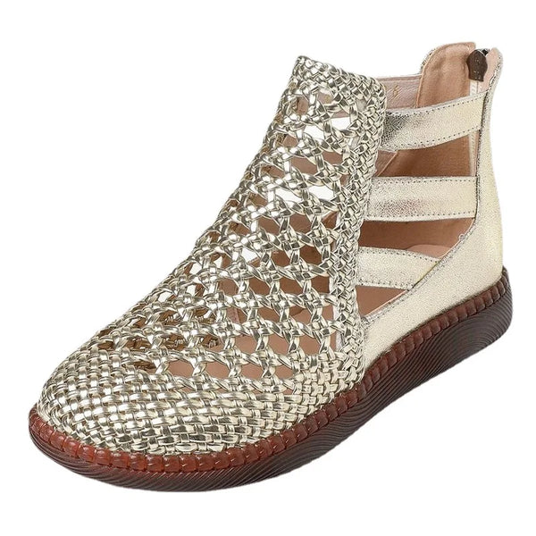 KADIN YAZ TARZ SANDALET 121