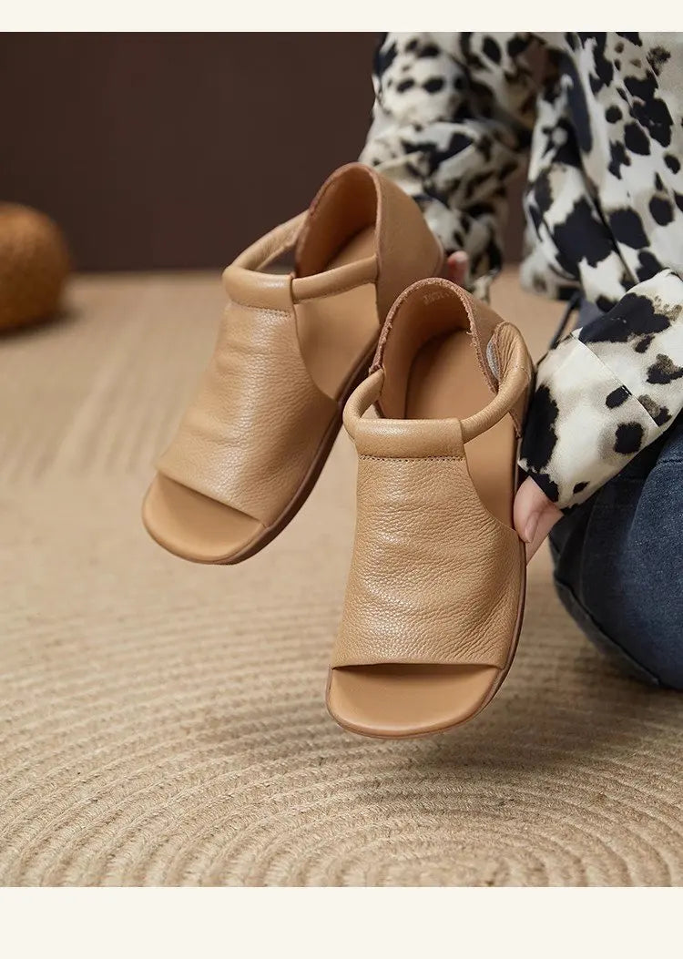 KADIN YAZ TARZ SANDALET 248