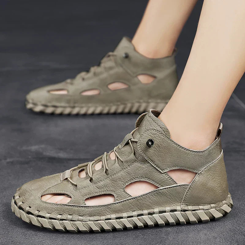 ERKEK TARZ YAZ SANDALET 145