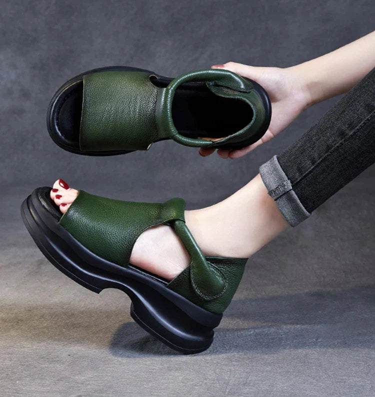 KADIN YAZ TARZ SANDALET 247