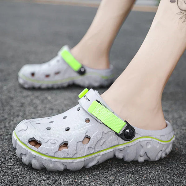 ERKEK TARZ TERLİK 142