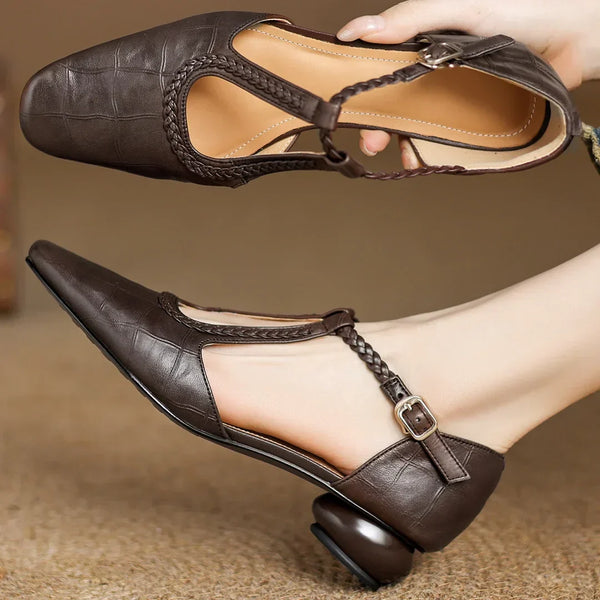 KADIN YAZ TARZ SANDALET 313