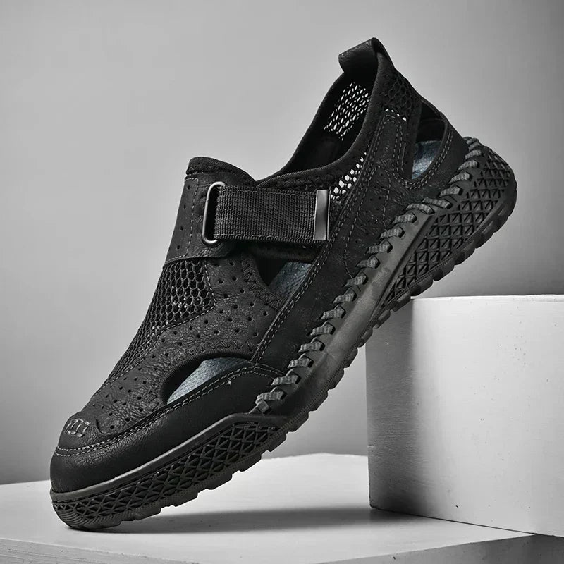 ERKEK TARZ YAZ SANDALET 150