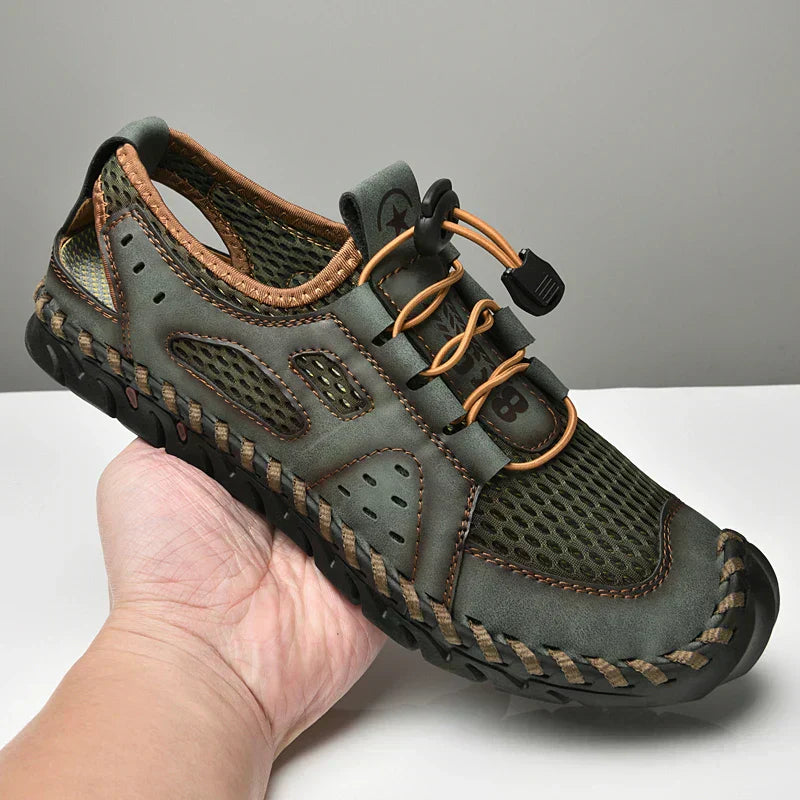 ERKEK MYK67 EL YAPIMI AYAKKABI