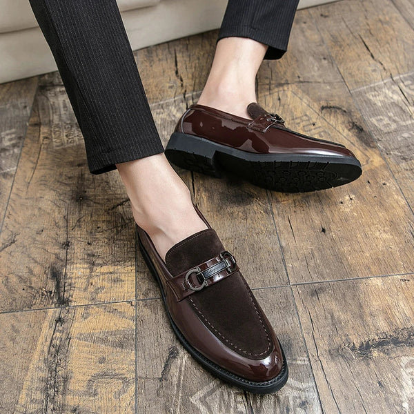 ERKEK TARZ KLASİK AYAKKABI 641