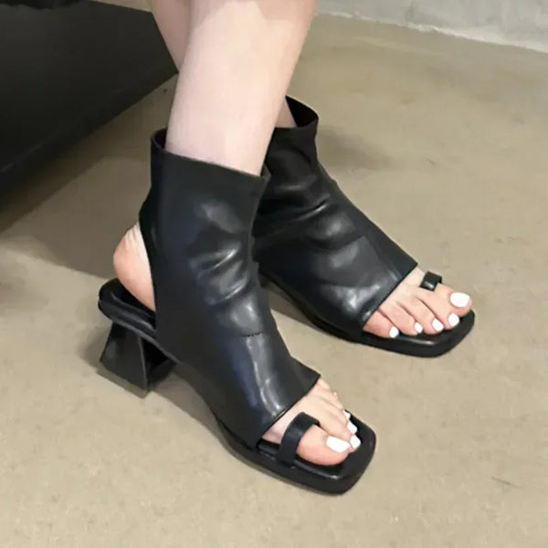 KADIN YAZ TARZ SANDALET 314